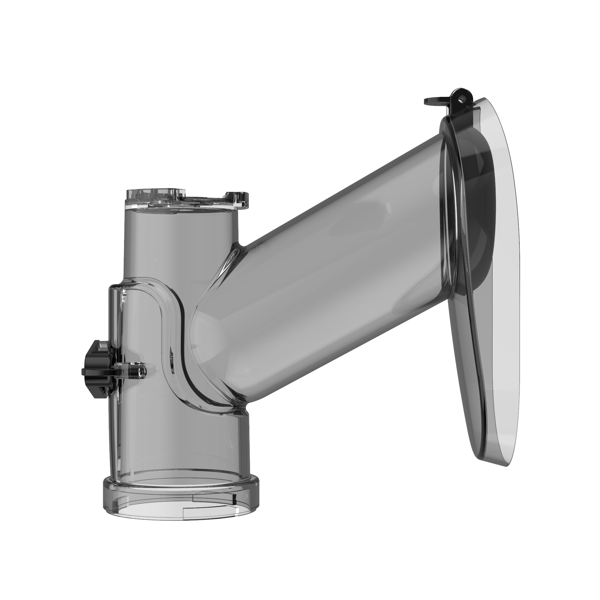 Orfeld 1513 Masticating Juicer Juicing Body